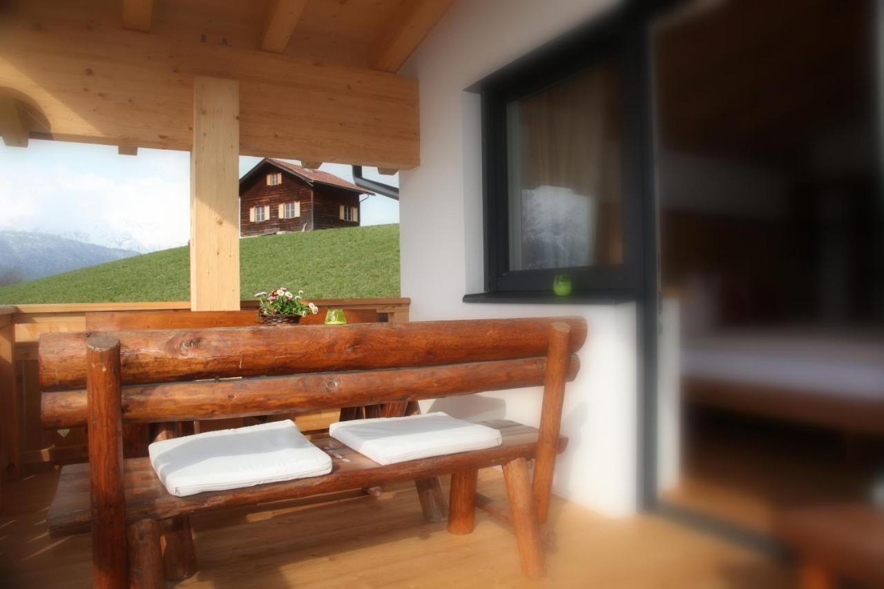 Apart Grubertal Volders ภายนอก รูปภาพ