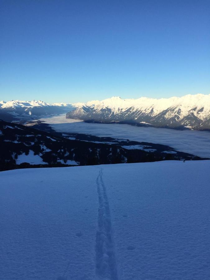 Apart Grubertal Volders ภายนอก รูปภาพ