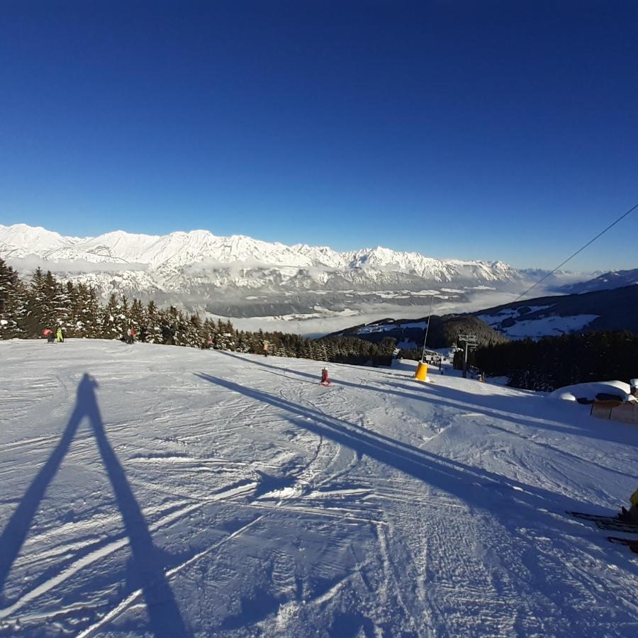 Apart Grubertal Volders ภายนอก รูปภาพ