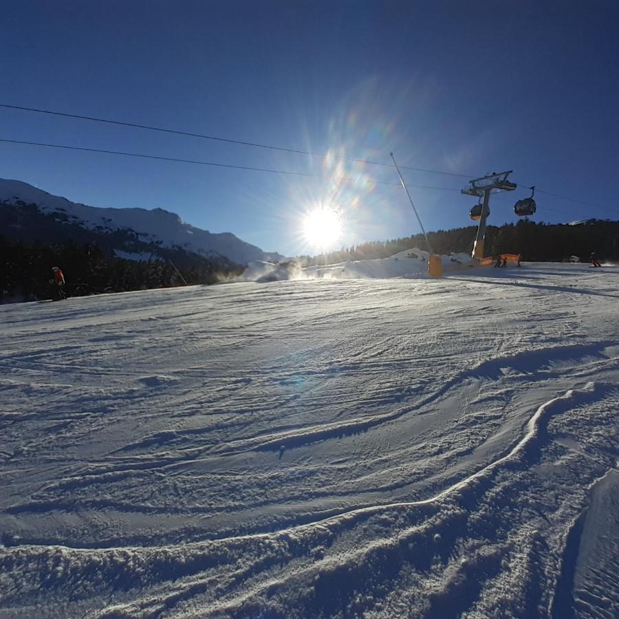 Apart Grubertal Volders ภายนอก รูปภาพ