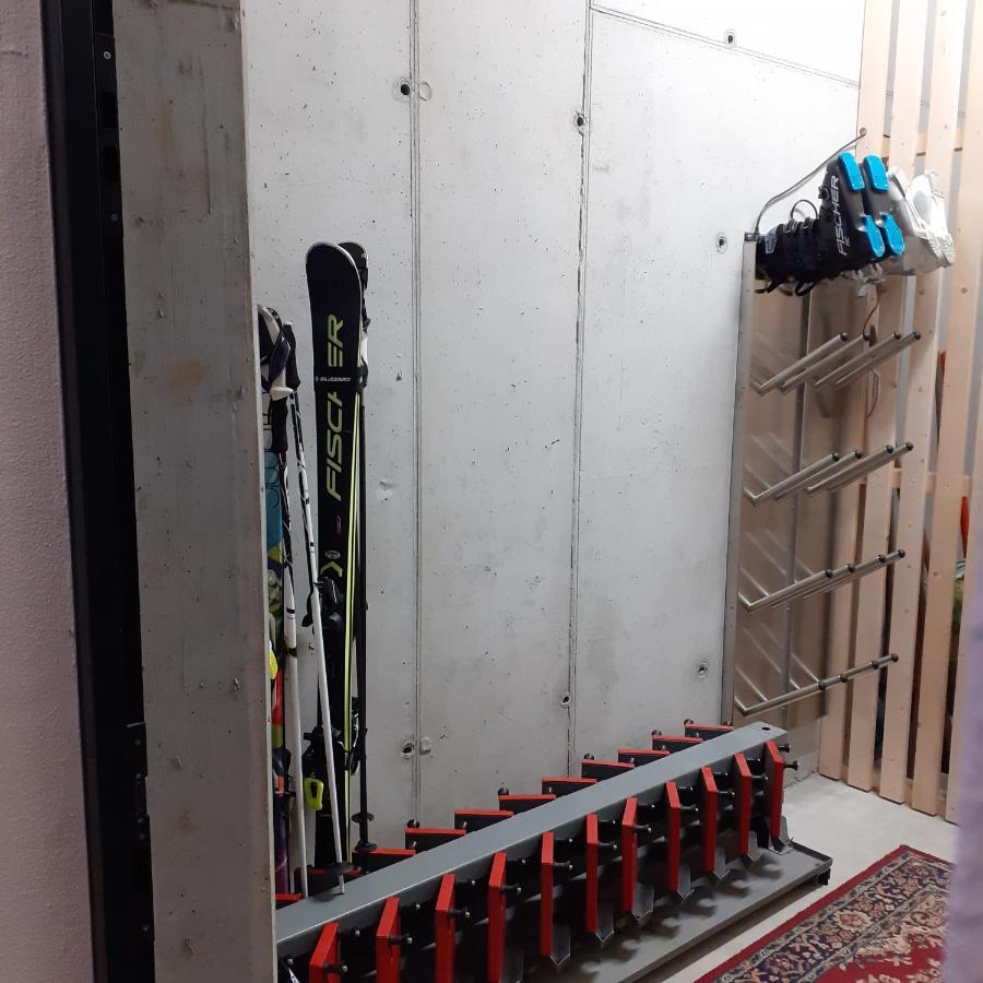 Apart Grubertal Volders ภายนอก รูปภาพ